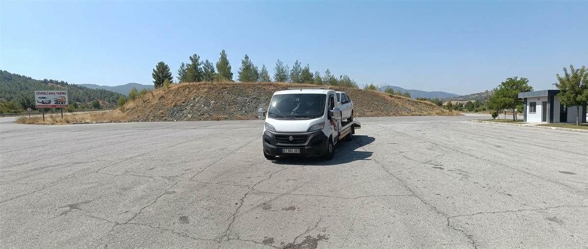 Motosiklet Çekici